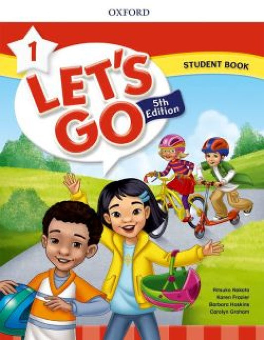 lets-go-level-1-5th-student-book