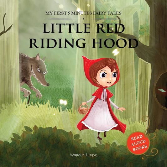 little-red-riding-hood
