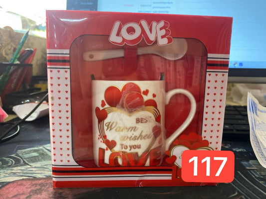 កែវទឹក-love-117