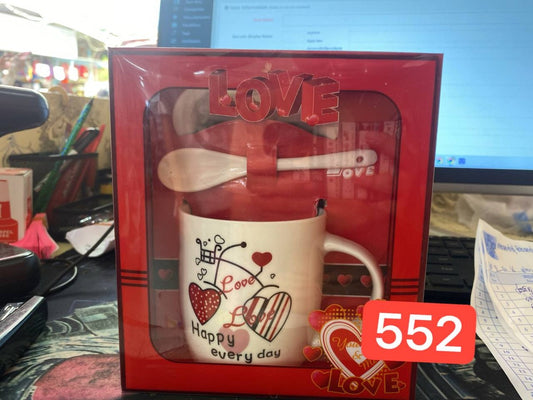 កែវទឹក-love-552