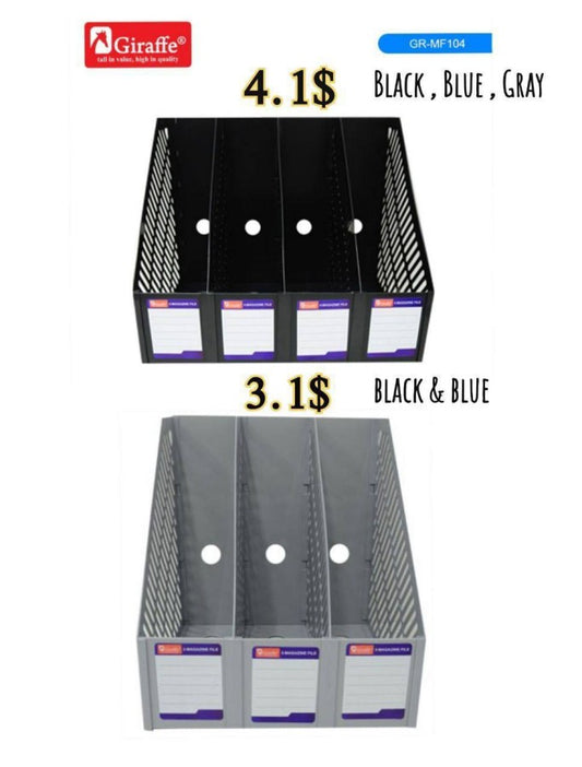 magazine-file-3-gr-mf103-blue-black
