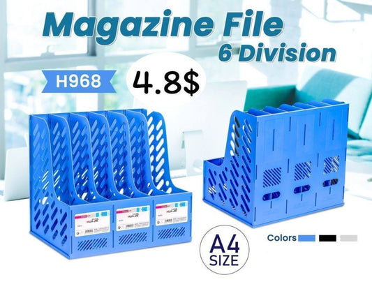 magazine-file-6-division-blue