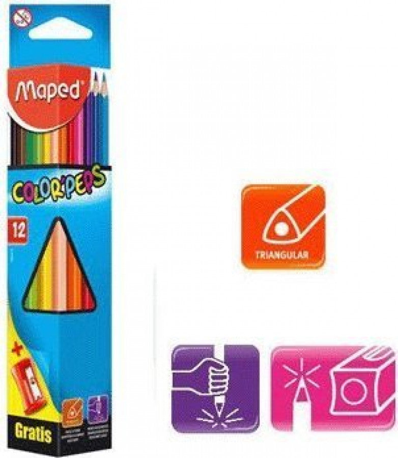 កូល័រឈើ១២ដើម-maped