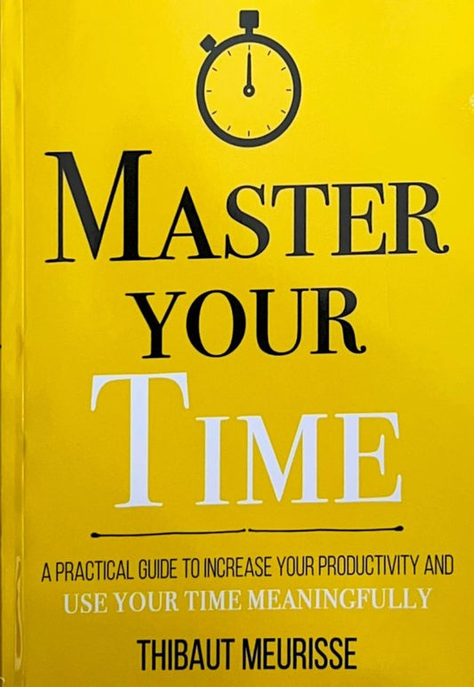 master-yuor-time