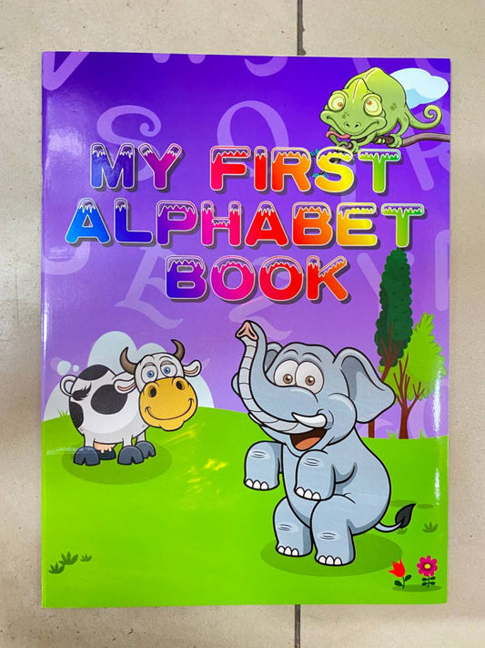 my-first-alphabet-book