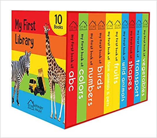 my-first-library