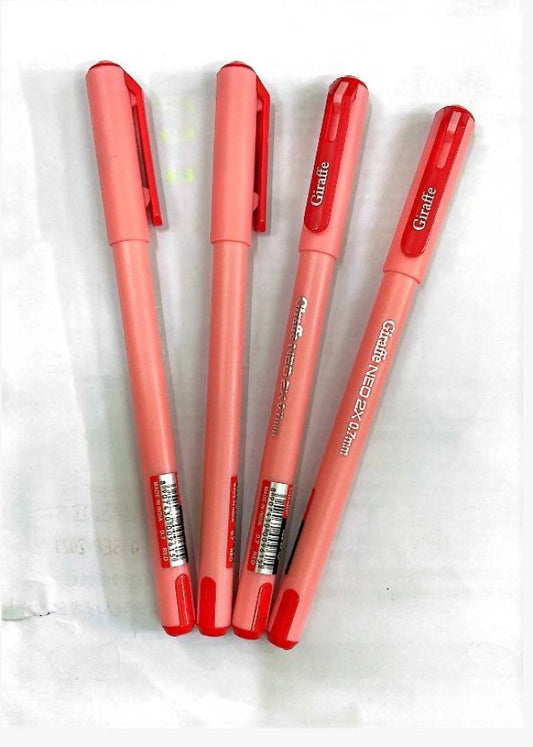 ប៊ិច-neo-2x-red