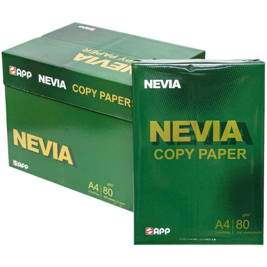 ក្រដាសរ៉ាម-nevia