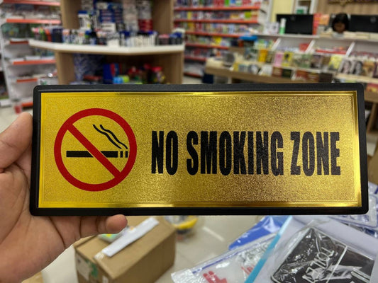 ស្លាក-no-smoking-មាស