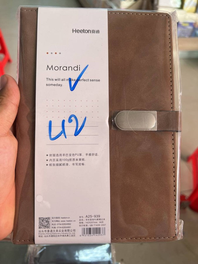note-book-a25-939