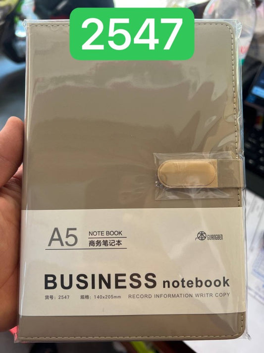 note-book-a5-2547