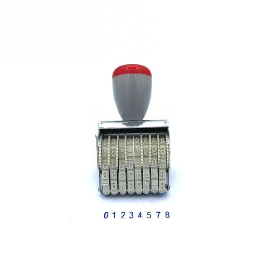 ត្រា-numbering-stamp-yt-908