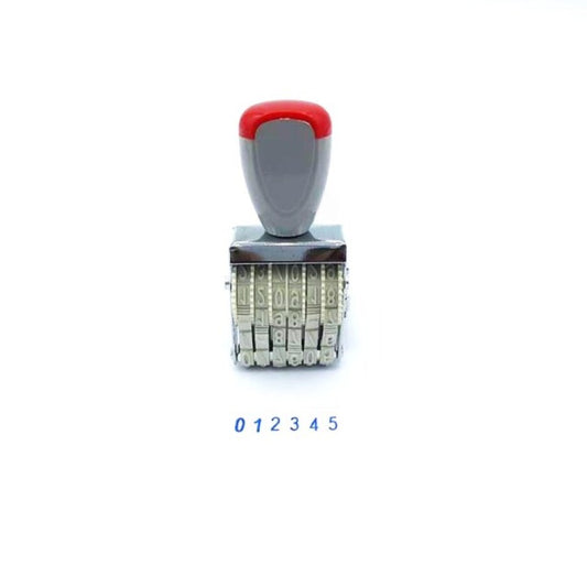 ត្រា-numbering-stamp-yt906