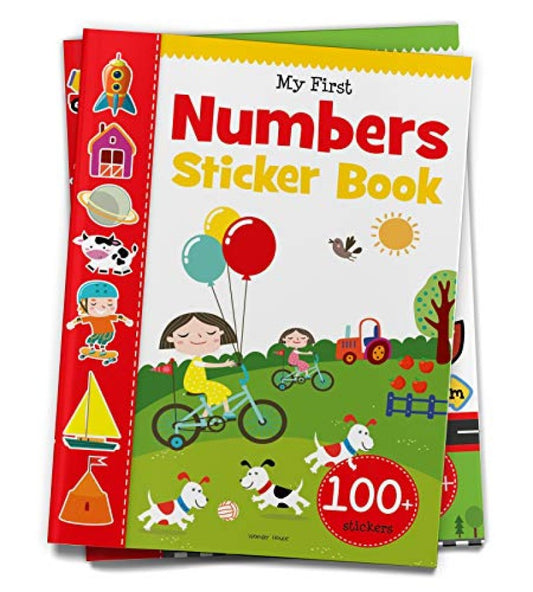 numbers-sticker-book