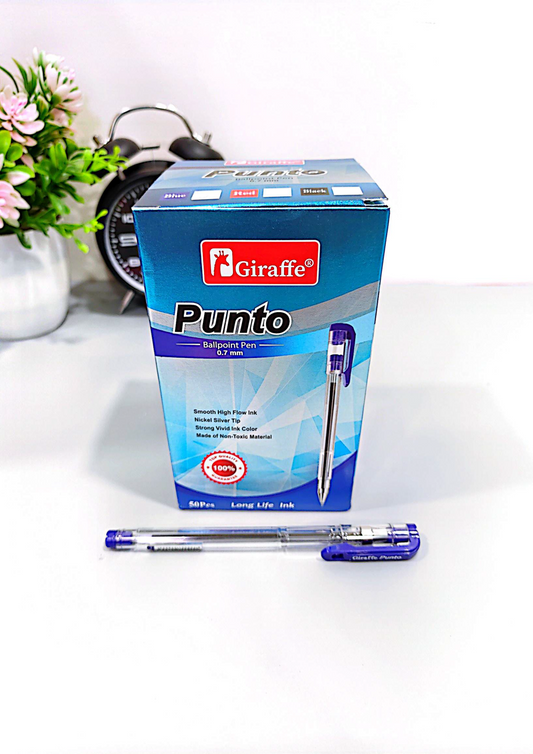 ប៊ិក Punto