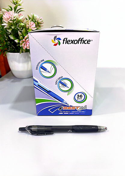 ប៊ិក Flexoffice best style Box 36 pcs