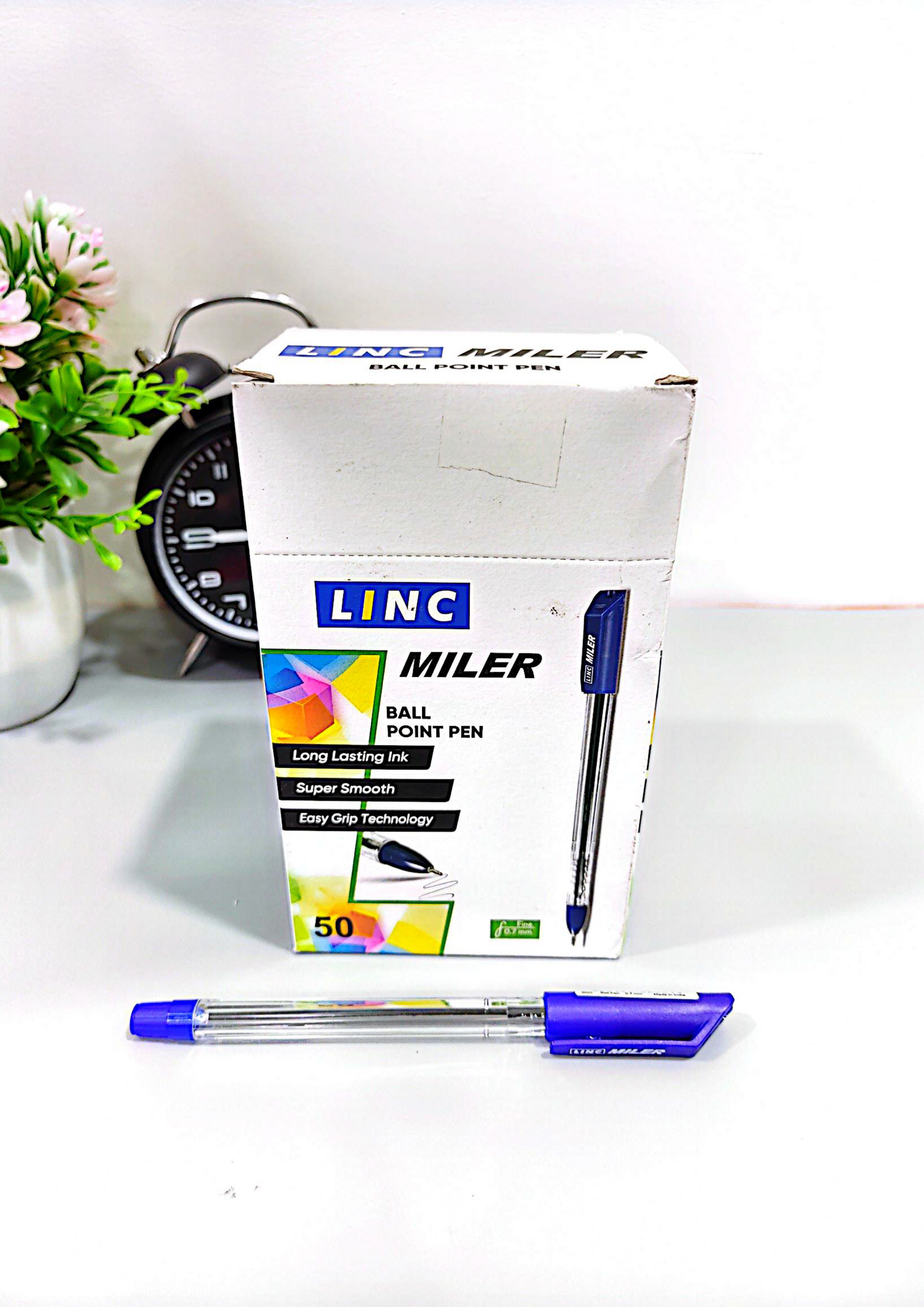 ប៊ិក Linc Miler