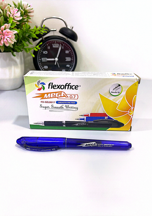 ប៊ិក Flexoffice Mega Box 12 pcs