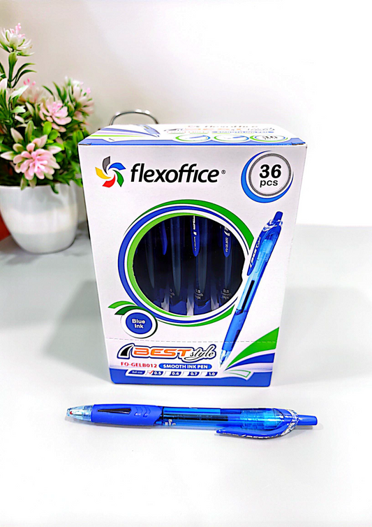 ប៊ិក Flexoffice best style Box 36 pcs