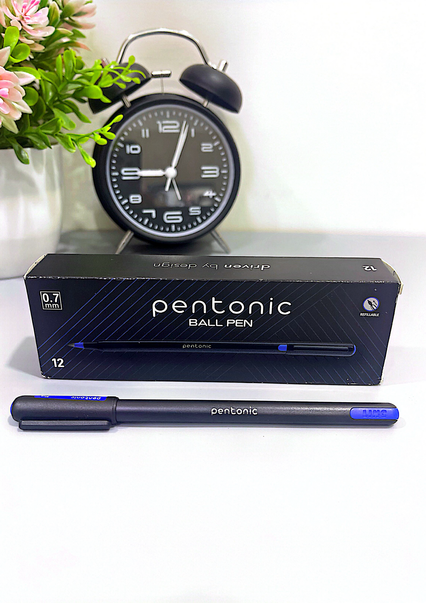 ប៊ិក Pentonic Box 12 pcs