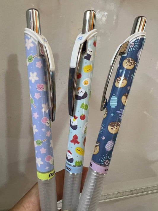 pentel-energel