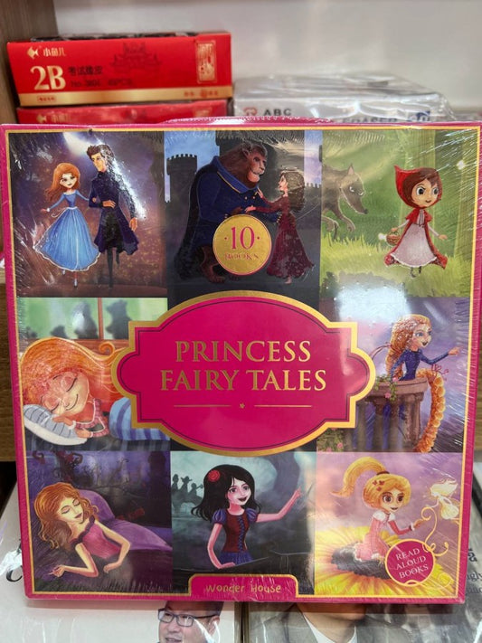 princess-fairy-10book