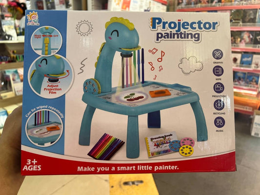 projector-painting