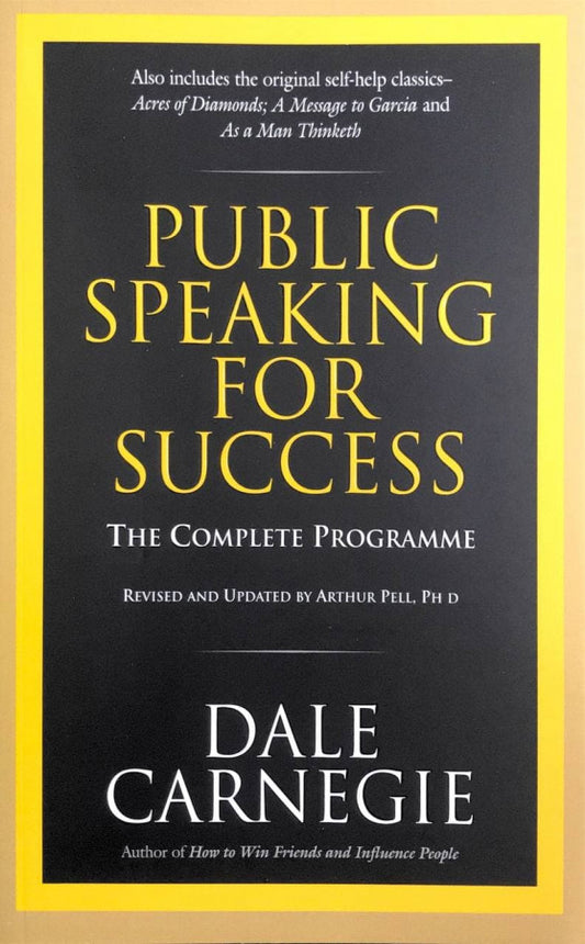 public-speaking-for-success