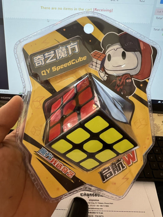 qy-speedcube