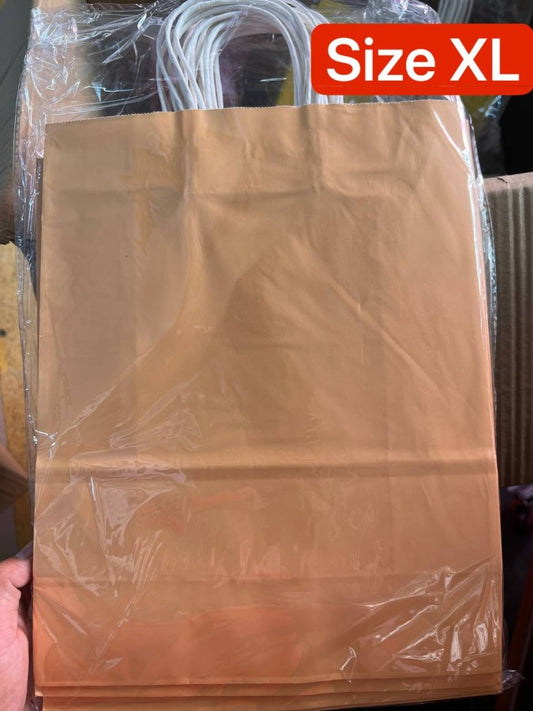 ថង់់គគីពណ៌-size-xl