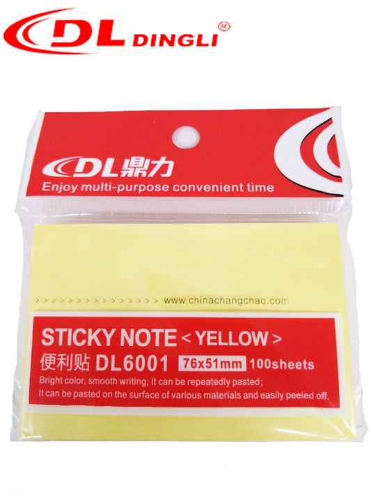 sticky-note-dl6001
