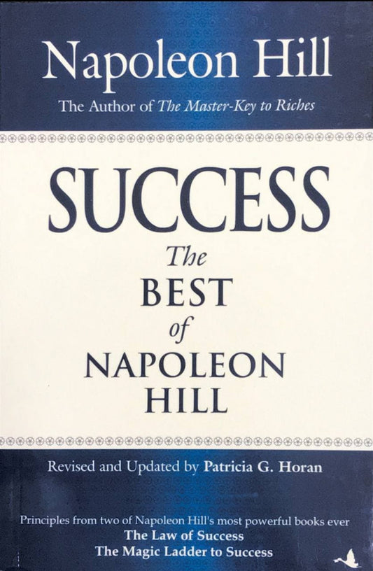 success-the-best-of-napoleon-hill