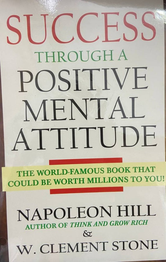 success-through-a-positive-mental-attitude