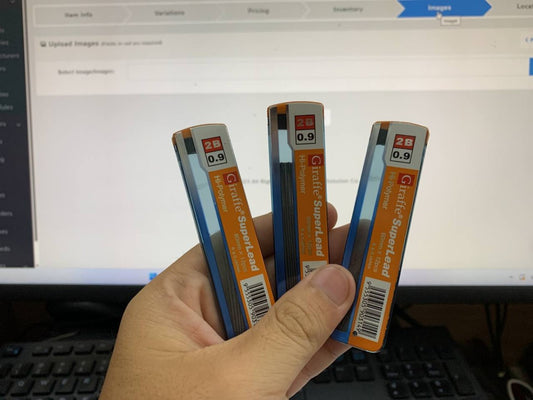 បណ្ដូលខ្មៅដៃsuperlead-0-9