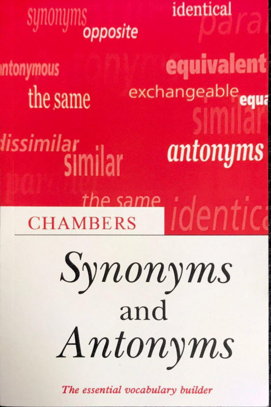 synonyms-and-antonyms