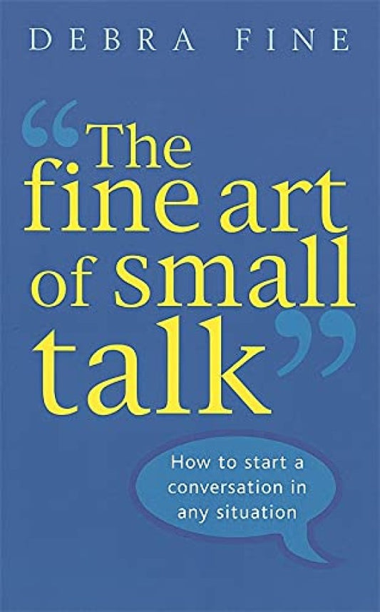 the-fine-art-of-small-talk