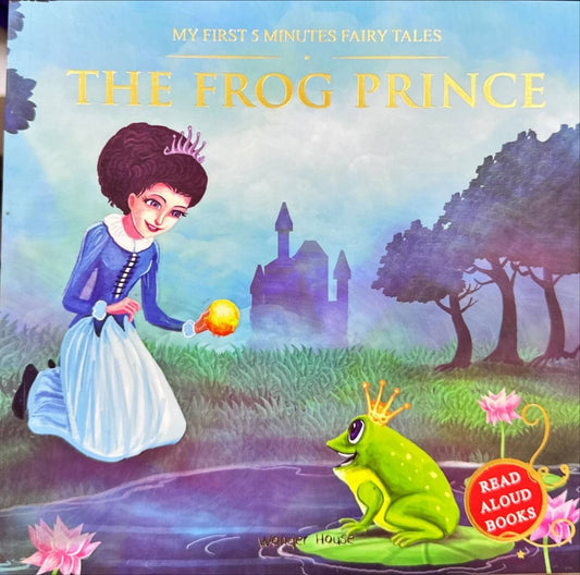 the-frog-prince