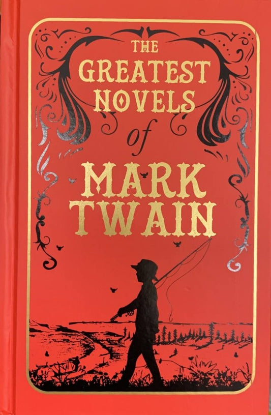 the-greatest-novels-of-mark-twain