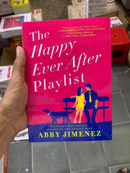 the-happ-ever-after-playlist