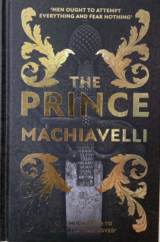 the-prince-machiavelli