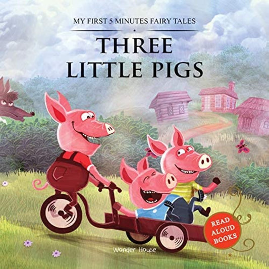 three-little-pigs