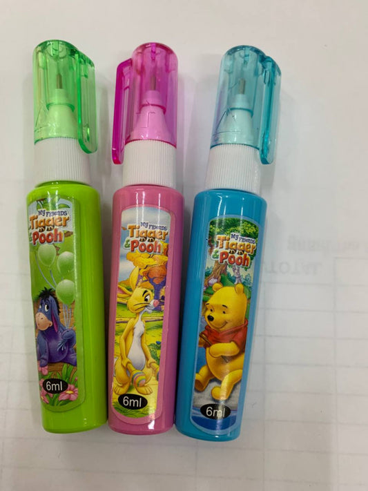 ទឹកលុ-tigger-pooh