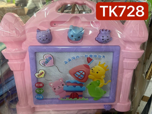 ក្តារឆក់-tk728