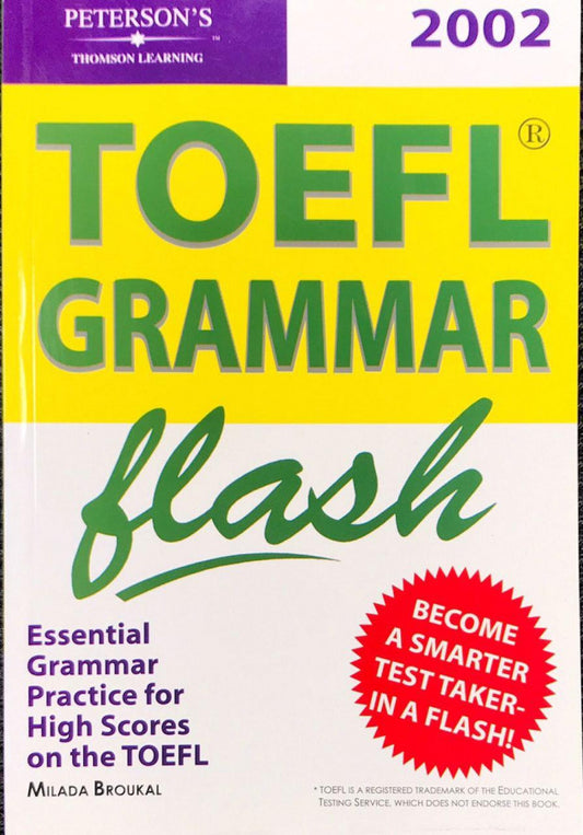toefl-grammar
