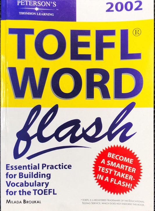 toefl-word