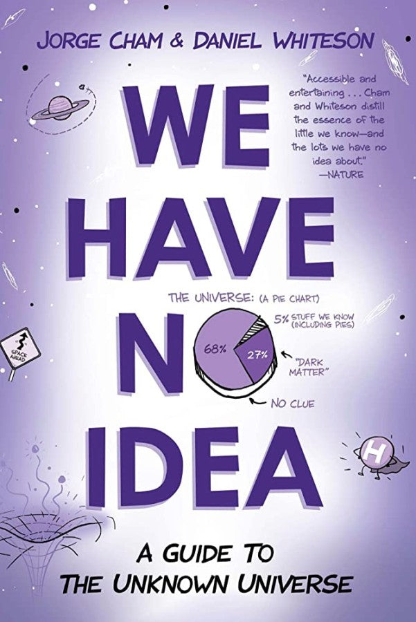 we-have-no-idea