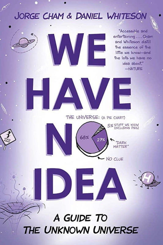 we-have-no-idea
