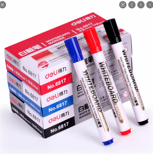 ហ្វឺត-white-board-marker