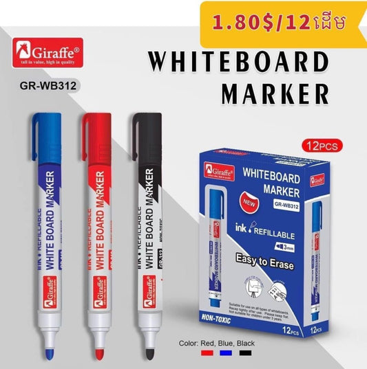 whiteboard-marker-blue-gr-wb312