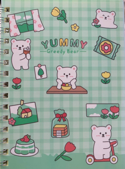 សៀវភៅកង-yummy